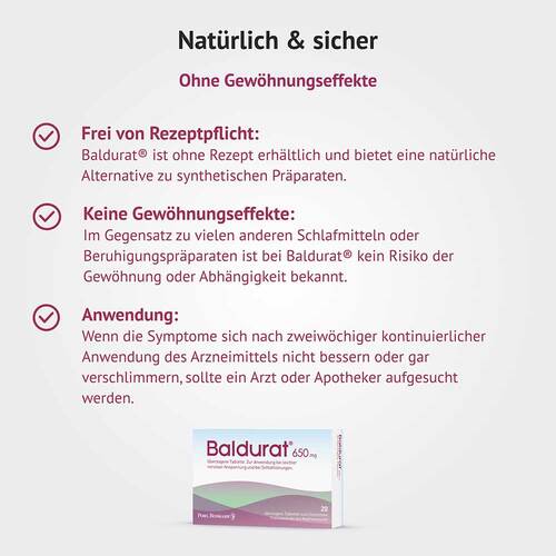 Baldurat Filmtabletten - 4