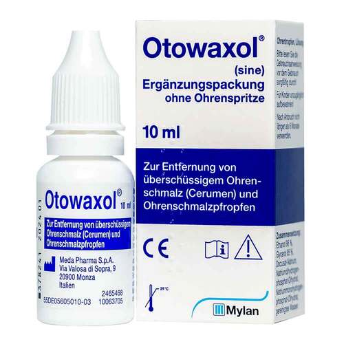 Otowaxol sine L&ouml;sung - 1