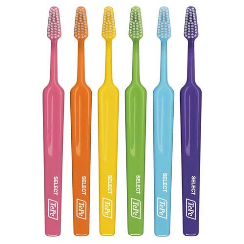Tepe Zahnb&uuml;rste Select medium Blister - 4