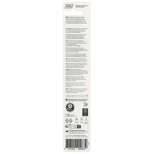 Tepe Zahnb&uuml;rste Select klein medium Blister - 2