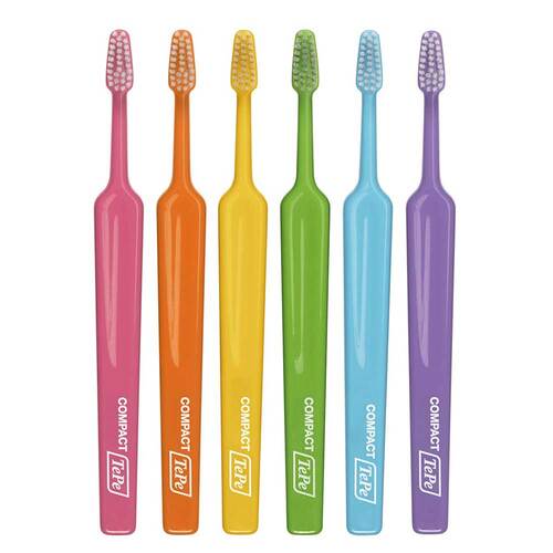 Tepe Zahnb&uuml;rste Select klein x-weich Blister - 3