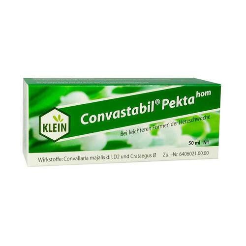 CONVASTABIL Pektahom Tropfen - 1