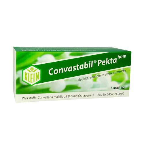 CONVASTABIL Pektahom Tropfen - 1