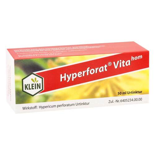Hyperforat Vitahom Tropfen - 1