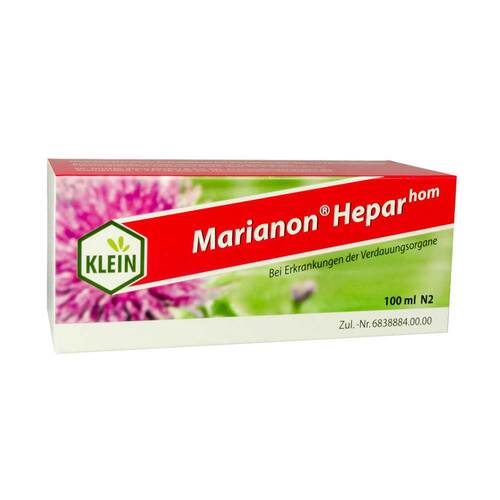 MARIANON Heparhom Tropfen - 1