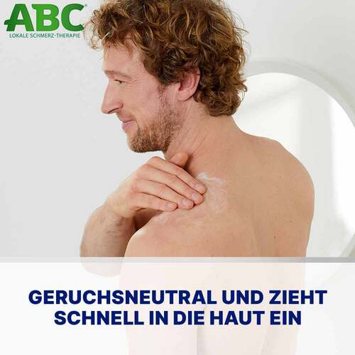 Abc W&auml;rme-Creme Capsicum Hansaplast med - 5