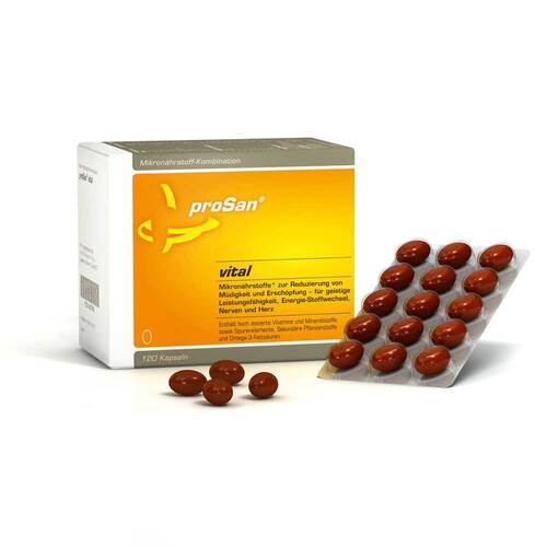 Prosan Vital Kapseln - 1