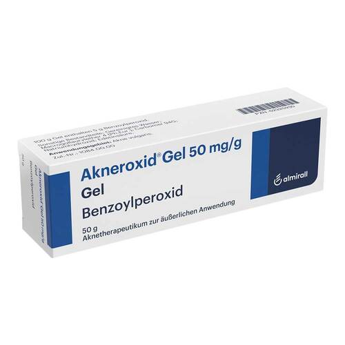 Akneroxid 5 Gel - 1