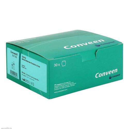 Conveen Optima Kondom Urinal 5 cm 30 mm 22130 - 1