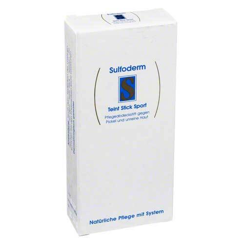 Sulfoderm S Teint Stick sport - 1