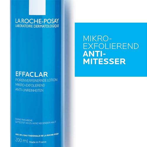 Roche-Posay Effaclar porenverfeinernde Lotion - 2