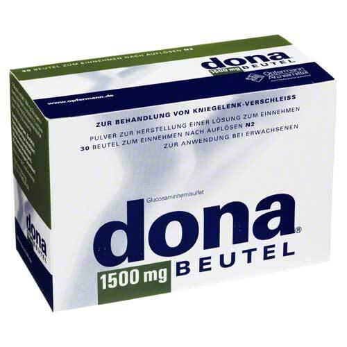 Dona 1500 mg Pulver zur Her.e.L&ouml;sung zum Einnehmen Beutel - 1