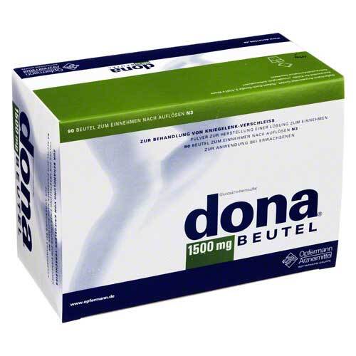 Dona 1500 mg Pulver zur Her.e.L&ouml;sung zum Einnehmen Beutel - 1