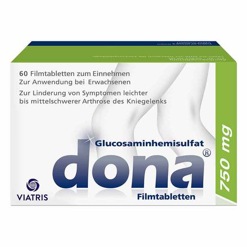Dona 750 mg Filmtabletten - 1
