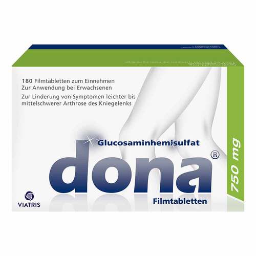 Dona 750 mg Filmtabletten - 1