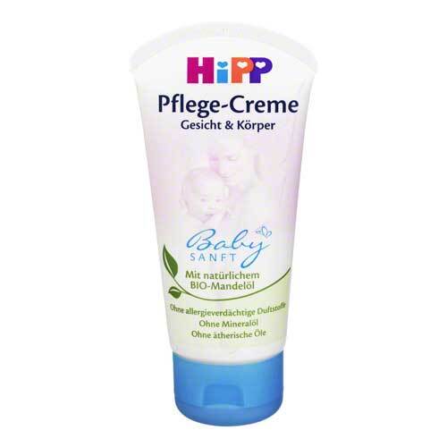 HIPP Babysanft Pflege Creme - 1
