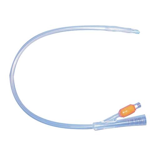 BALLONKATHETER 100% Silikon Ch 18 steril - 1