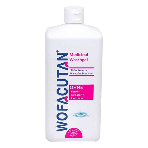 WOFACUTAN medicinal Waschgel - 1
