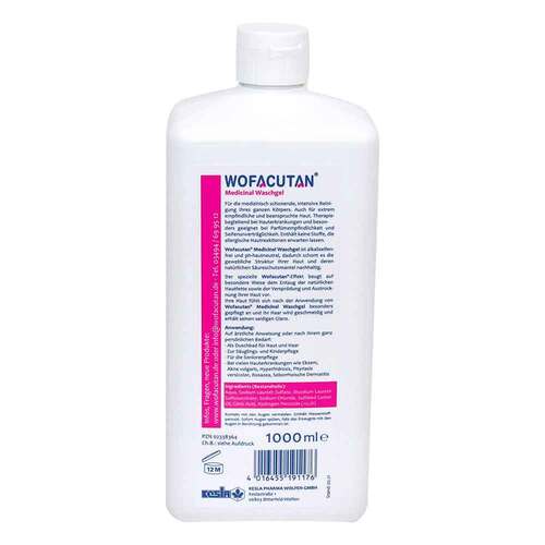 WOFACUTAN medicinal Waschgel - 2
