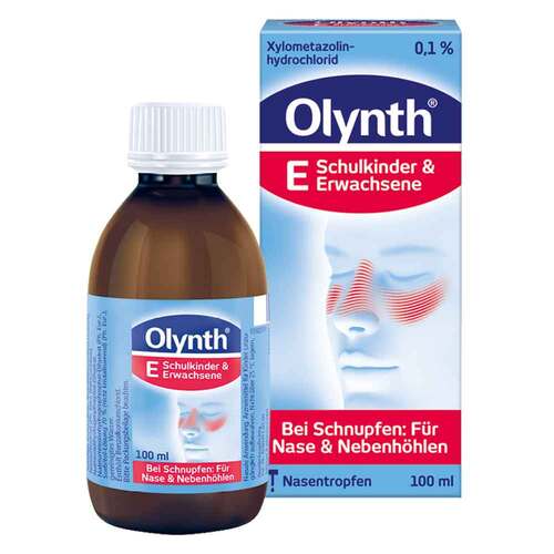 Olynth 0,1% f&uuml;r Erwachsene Nasentropfen - 1
