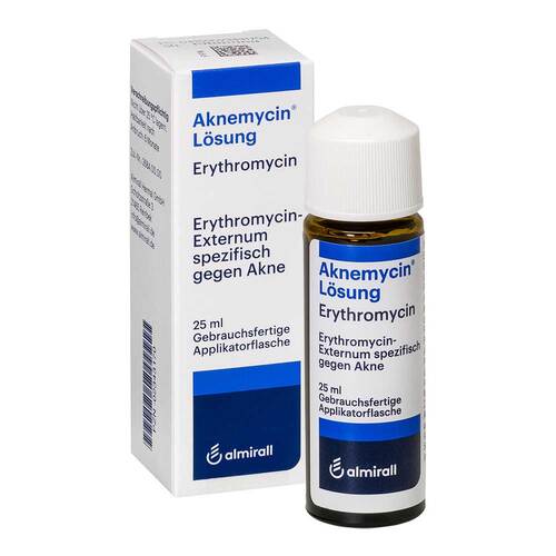Aknemycin L&ouml;sung - 1