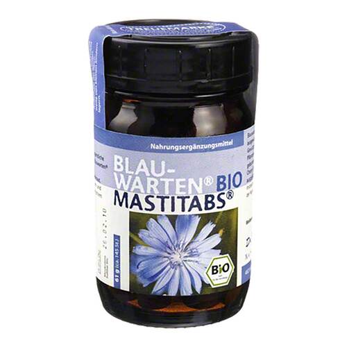 Blauwarten Bio Mastitabs Dr.Pandalis Tabletten - 1
