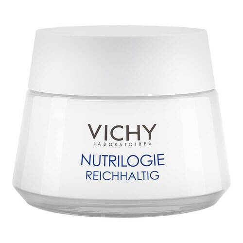 Vichy Nutrilogie reichhaltig Creme - 1