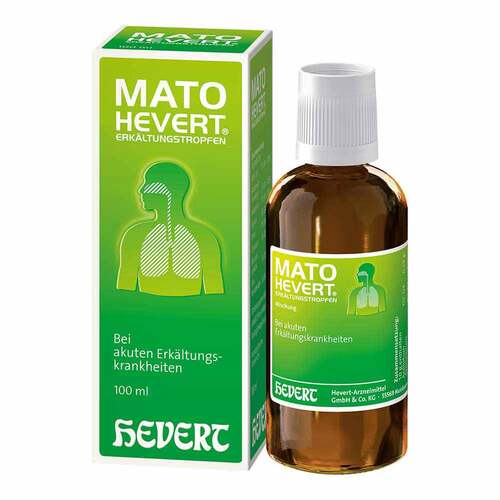 Mato Hevert Erk&auml;ltungstropfen - 1