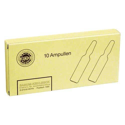 SANUVIS Injektion Ampullen - 1