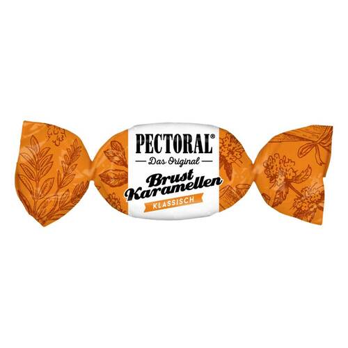 Pectoral Brustkaramellen Beutel  - 2