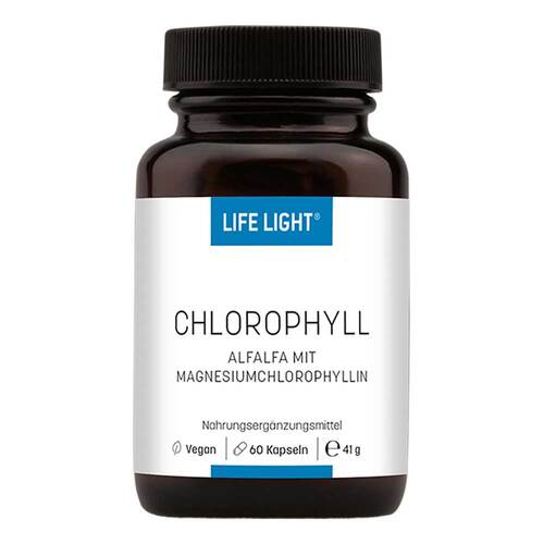 Chlorophyll Kapseln - 1