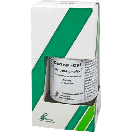 Conva-Cyl Ho-Len-Complex Tropfen - 1
