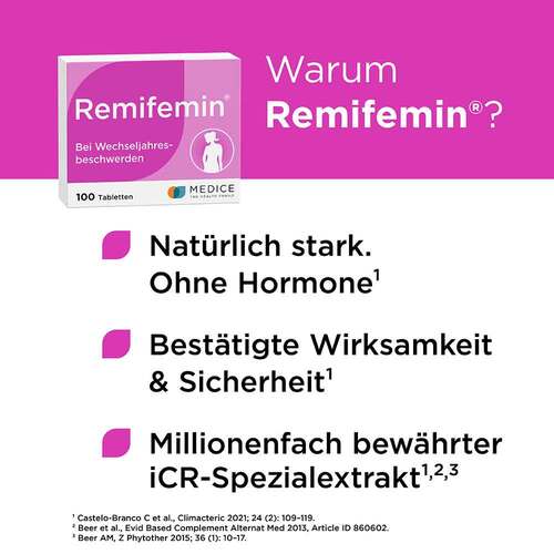 Remifemin Tabletten - 7