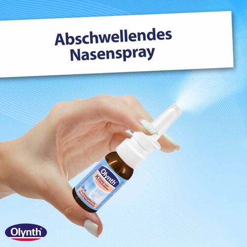 Olynth 0,05% f&uuml;r Kinder Nasendosierspray - 2