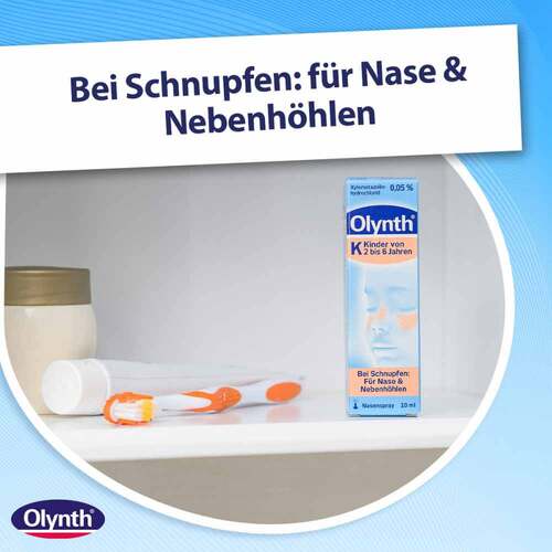 Olynth 0,05% f&uuml;r Kinder Nasendosierspray - 3