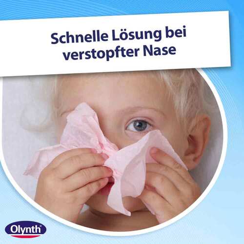 Olynth 0,05% f&uuml;r Kinder Nasendosierspray - 6