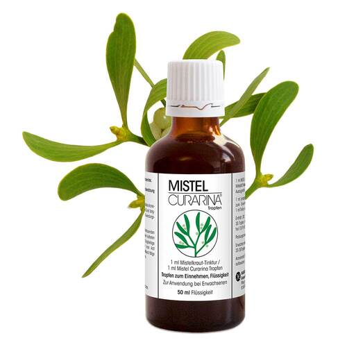 Mistel Curarina Tropfen - 2
