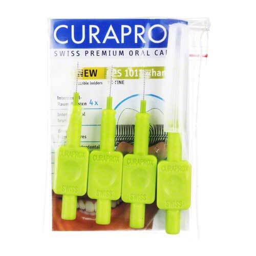 CURAPROX CPS 1011 Handy hellgr&uuml;n - 1