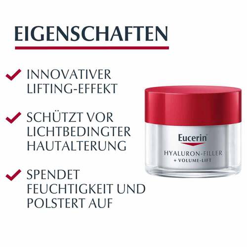 Eucerin Anti-Age Volume-Filler Tag norm. / Mischhaut - 2