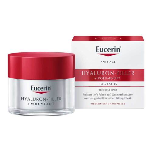 Eucerin Anti-Age Volume-Filler Tag trockene Haut - 1