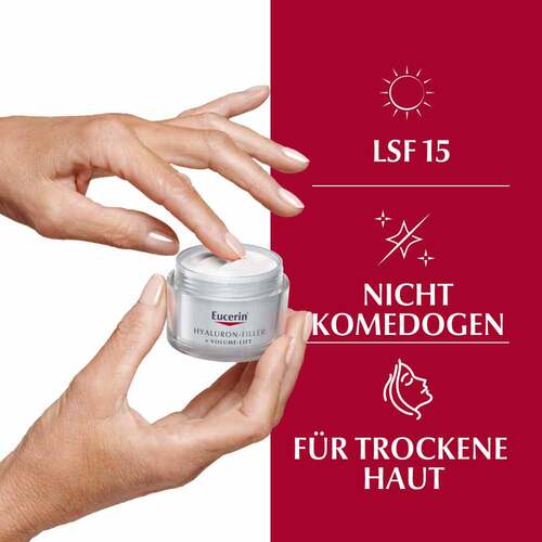 Eucerin Anti-Age Volume-Filler Tag trockene Haut - 3