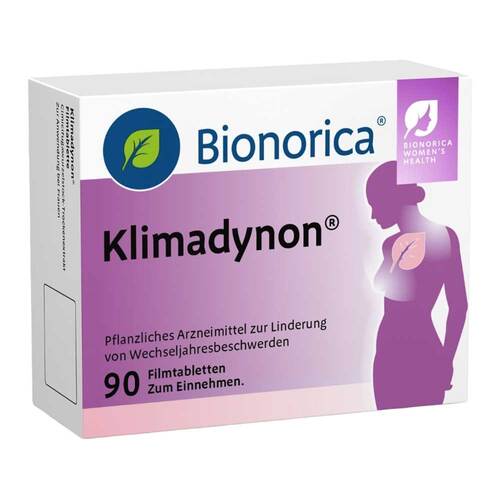 Klimadynon Filmtabletten - 1