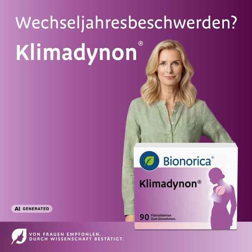 Klimadynon Filmtabletten - 2