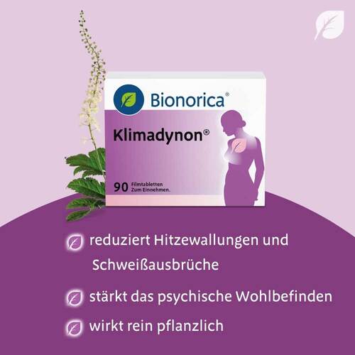 Klimadynon Filmtabletten - 3