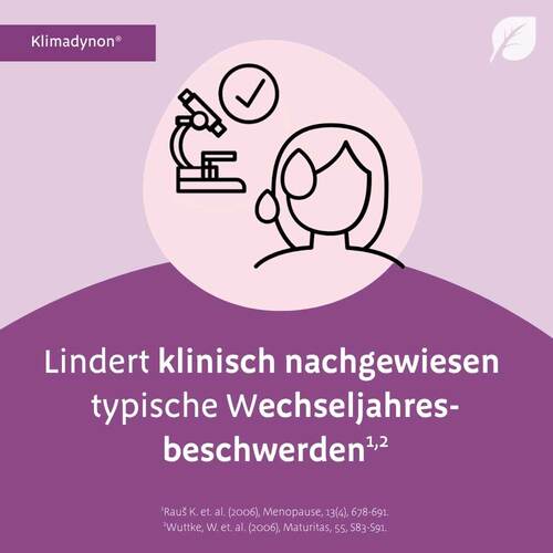 Klimadynon Filmtabletten - 4