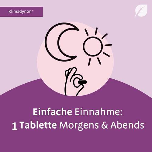 Klimadynon Filmtabletten - 7