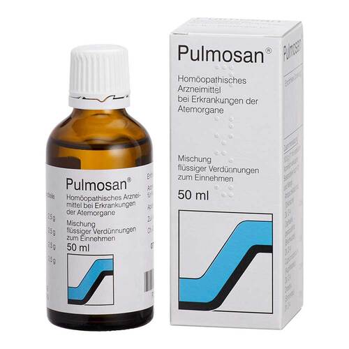 PULMOSAN Tropfen - 1