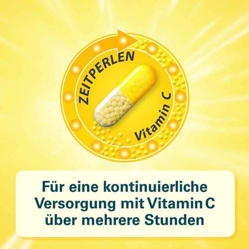 Cetebe Abwehr plus Vitamin C + Vitamin D3+Zink Kapseln  - 2