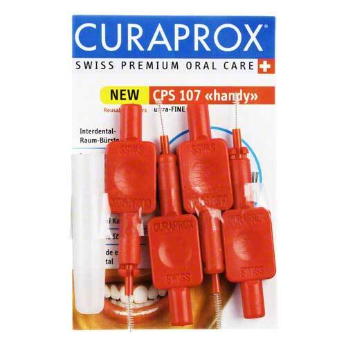CURAPROX CPS 107 Handy rot - 1