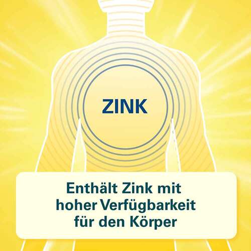 Cetebe Abwehr plus Vitamin C + Vitamin D3+Zink Kapseln  - 4
